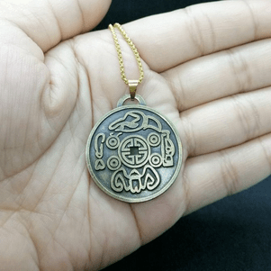 imperijos amuletas