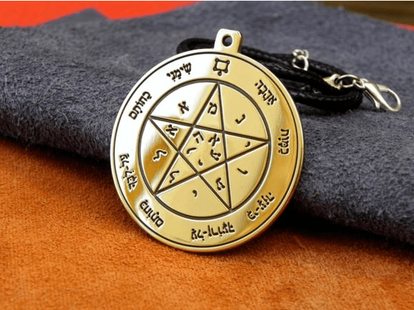 „Pentacle Saliamon“